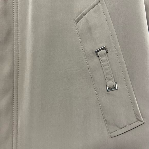 Gallery Hooded Jacket M NWOT - Picture 3 of 6